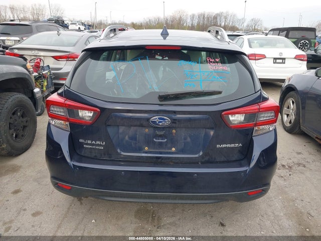 Продаж на аукціоні авто 2020 Subaru Impreza Limited 5-door, vin: 4S3GTAT67L3703206, номер лоту: 44805088