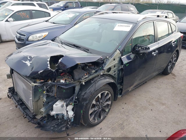 Продаж на аукціоні авто 2020 Subaru Impreza Limited 5-door, vin: 4S3GTAT67L3703206, номер лоту: 44805088