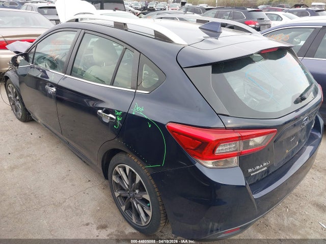 Продаж на аукціоні авто 2020 Subaru Impreza Limited 5-door, vin: 4S3GTAT67L3703206, номер лоту: 44805088