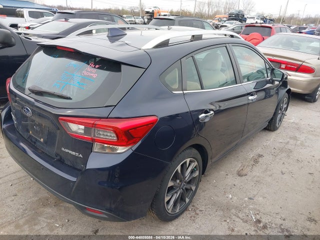 Продаж на аукціоні авто 2020 Subaru Impreza Limited 5-door, vin: 4S3GTAT67L3703206, номер лоту: 44805088