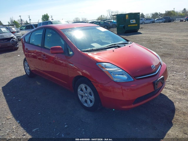 Продажа на аукционе авто 2007 Toyota Prius, vin: JTDKB20U577570577, номер лота: 44805089