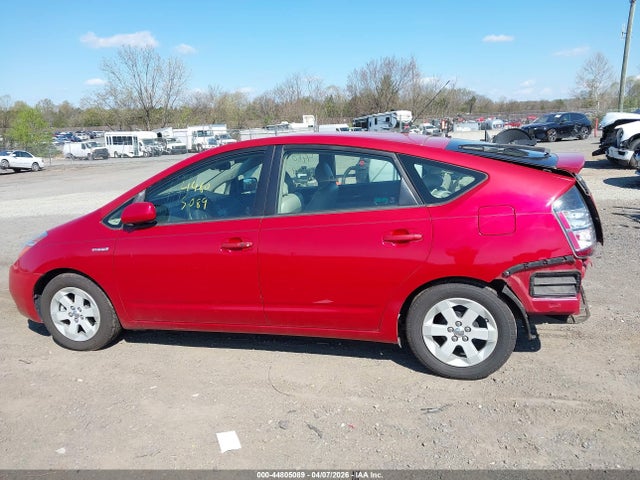 Продаж на аукціоні авто 2007 Toyota Prius, vin: JTDKB20U577570577, номер лоту: 44805089