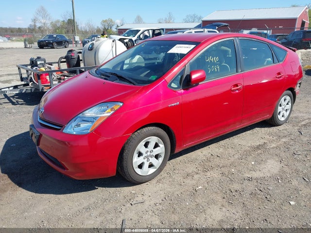 Продаж на аукціоні авто 2007 Toyota Prius, vin: JTDKB20U577570577, номер лоту: 44805089