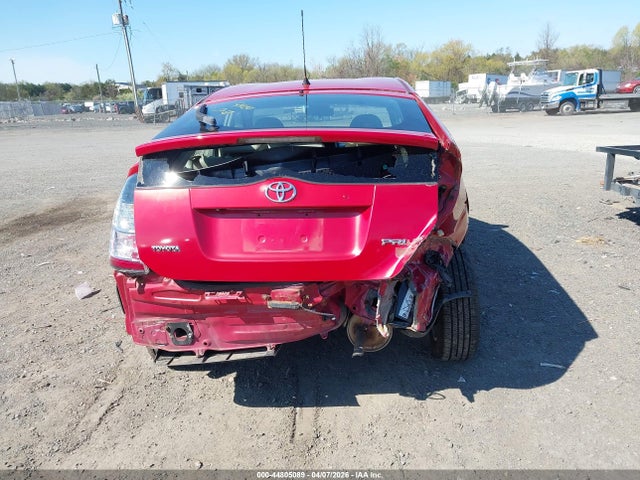 Продаж на аукціоні авто 2007 Toyota Prius, vin: JTDKB20U577570577, номер лоту: 44805089
