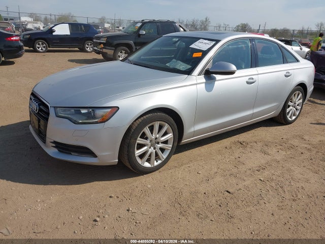 44805092 :رقم المزاد ، WAUGFAFC2DN150539 vin ، 2013 Audi A6 2.0t Premium مزاد بيع