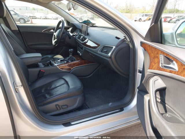 44805092 :رقم المزاد ، WAUGFAFC2DN150539 vin ، 2013 Audi A6 2.0t Premium مزاد بيع