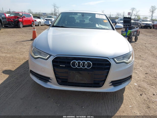 44805092 :رقم المزاد ، WAUGFAFC2DN150539 vin ، 2013 Audi A6 2.0t Premium مزاد بيع