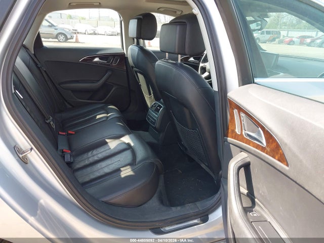 44805092 :رقم المزاد ، WAUGFAFC2DN150539 vin ، 2013 Audi A6 2.0t Premium مزاد بيع