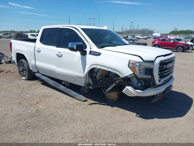 Aukcja sprzedaży 2019 Gmc Sierra 1500 At4, vin: 3GTP9EEL8KG258074, numer aukcji: 44805093