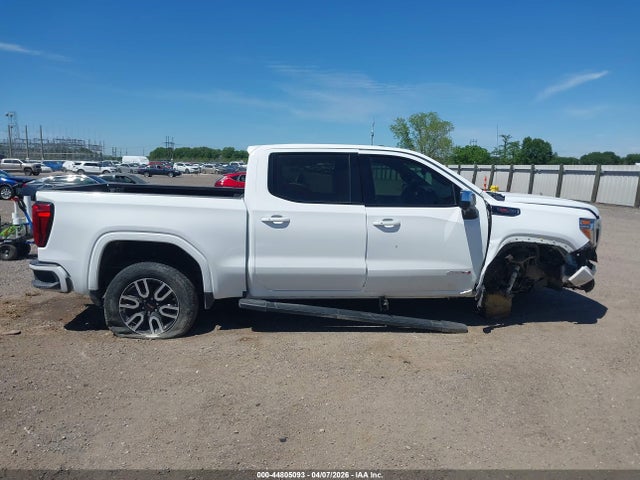 Aukcja sprzedaży 2019 Gmc Sierra 1500 At4, vin: 3GTP9EEL8KG258074, numer aukcji: 44805093