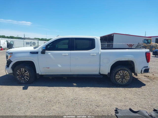 Aukcja sprzedaży 2019 Gmc Sierra 1500 At4, vin: 3GTP9EEL8KG258074, numer aukcji: 44805093
