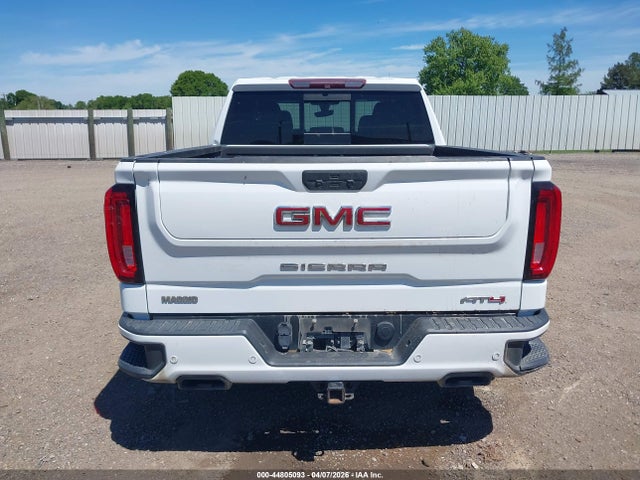 Aukcja sprzedaży 2019 Gmc Sierra 1500 At4, vin: 3GTP9EEL8KG258074, numer aukcji: 44805093