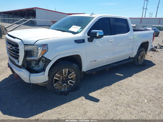 Aukcja sprzedaży 2019 Gmc Sierra 1500 At4, vin: 3GTP9EEL8KG258074, numer aukcji: 44805093
