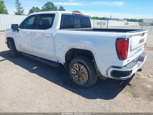 Aukcja sprzedaży 2019 Gmc Sierra 1500 At4, vin: 3GTP9EEL8KG258074, numer aukcji: 44805093
