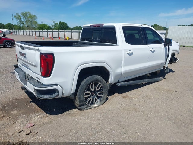 Aukcja sprzedaży 2019 Gmc Sierra 1500 At4, vin: 3GTP9EEL8KG258074, numer aukcji: 44805093