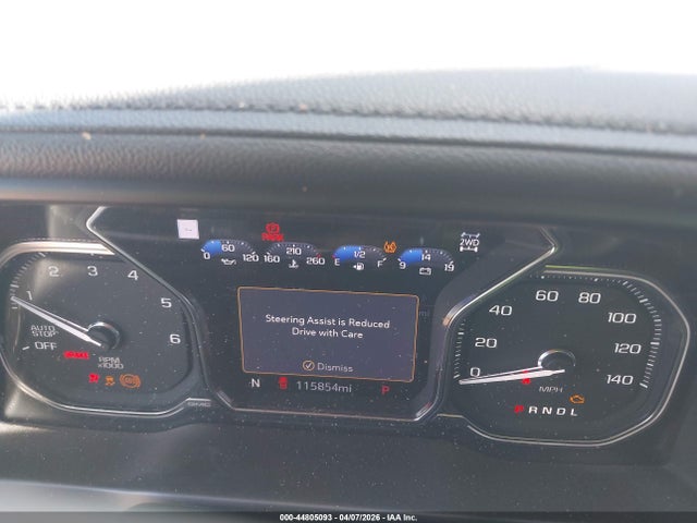 Aukcja sprzedaży 2019 Gmc Sierra 1500 At4, vin: 3GTP9EEL8KG258074, numer aukcji: 44805093