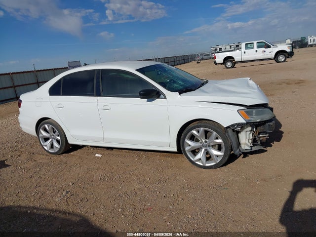 3VW267AJ4GM251891 Volkswagen Jetta 1.4t S