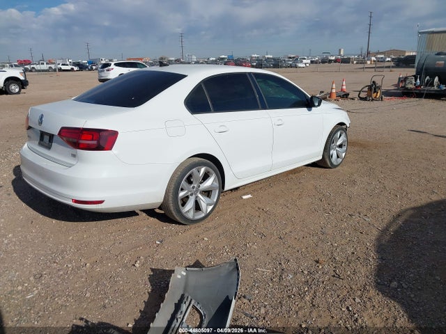 3VW267AJ4GM251891 Volkswagen Jetta 1.4t S