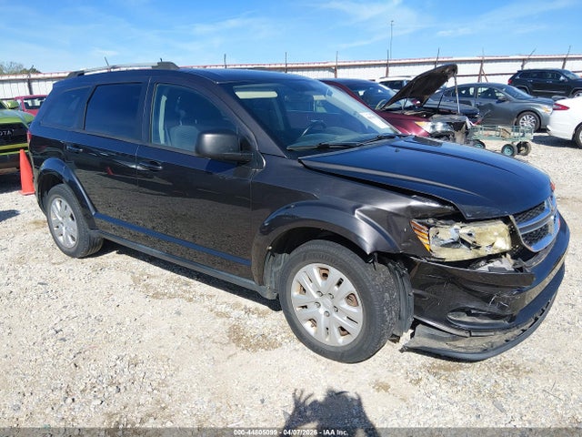 Aukcja sprzedaży 2018 Dodge Journey Se, vin: 3C4PDCAB0JT295075, numer aukcji: 44805099
