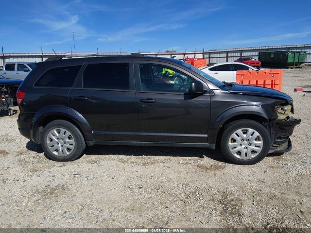 Aukcja sprzedaży 2018 Dodge Journey Se, vin: 3C4PDCAB0JT295075, numer aukcji: 44805099