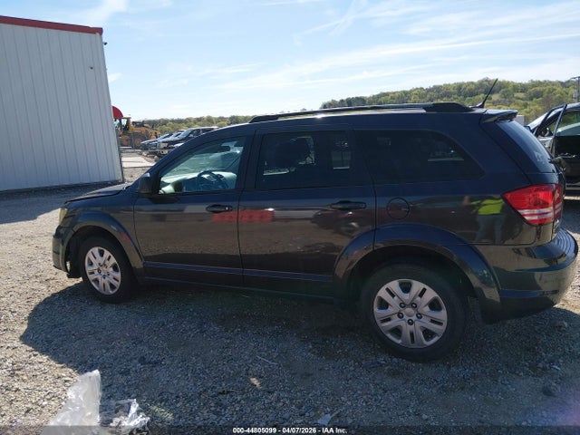 Aukcja sprzedaży 2018 Dodge Journey Se, vin: 3C4PDCAB0JT295075, numer aukcji: 44805099