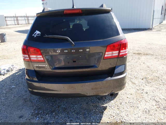 Aukcja sprzedaży 2018 Dodge Journey Se, vin: 3C4PDCAB0JT295075, numer aukcji: 44805099
