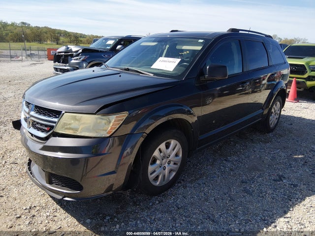 Aukcja sprzedaży 2018 Dodge Journey Se, vin: 3C4PDCAB0JT295075, numer aukcji: 44805099