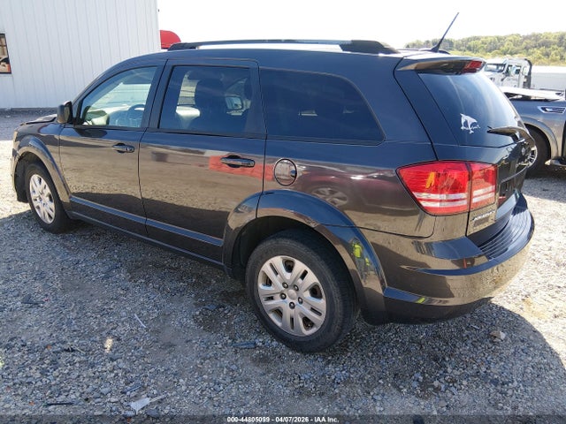 Aukcja sprzedaży 2018 Dodge Journey Se, vin: 3C4PDCAB0JT295075, numer aukcji: 44805099