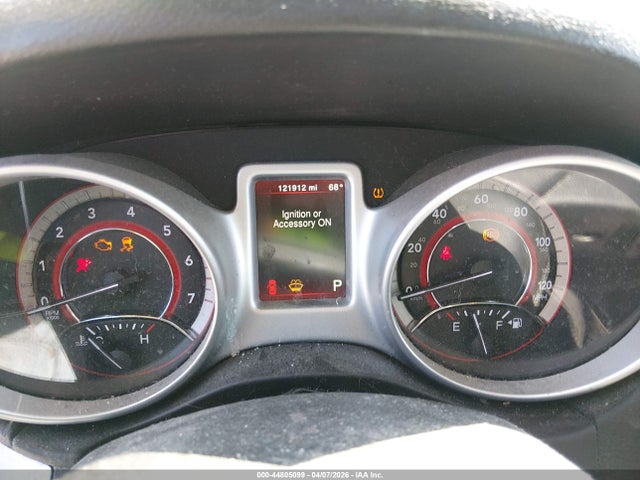 Aukcja sprzedaży 2018 Dodge Journey Se, vin: 3C4PDCAB0JT295075, numer aukcji: 44805099