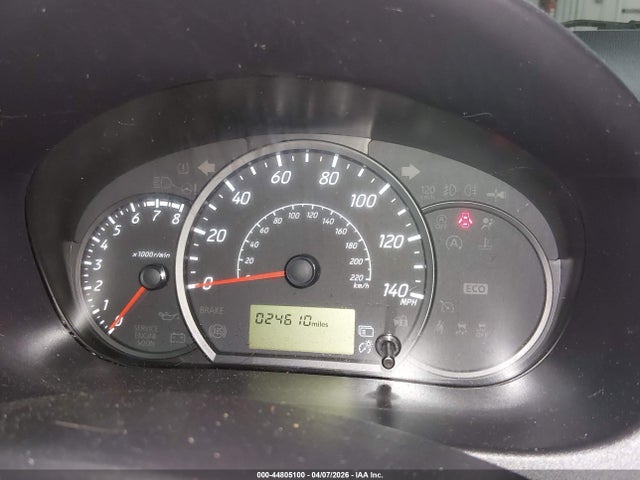44805100 :رقم المزاد ، ML32A3HJ6HH000377 vin ، 2017 Mitsubishi Mirage Es مزاد بيع