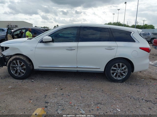Продажа на аукционе авто 2014 Infiniti Qx60, vin: 5N1AL0MN1EC541724, номер лота: 44805101