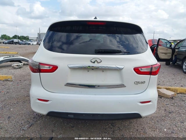 Продажа на аукционе авто 2014 Infiniti Qx60, vin: 5N1AL0MN1EC541724, номер лота: 44805101