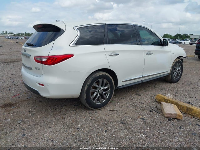 Продажа на аукционе авто 2014 Infiniti Qx60, vin: 5N1AL0MN1EC541724, номер лота: 44805101