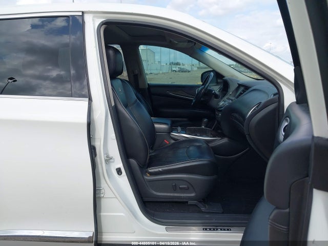 Продажа на аукционе авто 2014 Infiniti Qx60, vin: 5N1AL0MN1EC541724, номер лота: 44805101