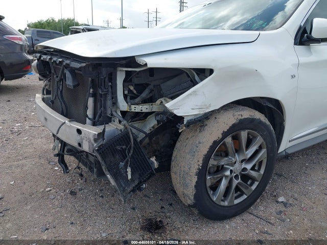 Продажа на аукционе авто 2014 Infiniti Qx60, vin: 5N1AL0MN1EC541724, номер лота: 44805101