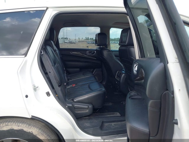 Продажа на аукционе авто 2014 Infiniti Qx60, vin: 5N1AL0MN1EC541724, номер лота: 44805101