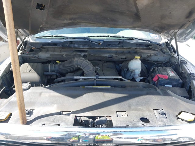 2012 Ram 1500 Slt მანქანა იყიდება აუქციონზე, vin: 1C6RD6GTXCS173863, აუქციონის ნომერი: 44805102