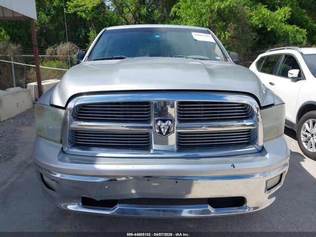 2012 Ram 1500 Slt მანქანა იყიდება აუქციონზე, vin: 1C6RD6GTXCS173863, აუქციონის ნომერი: 44805102