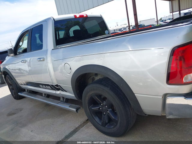 2012 Ram 1500 Slt მანქანა იყიდება აუქციონზე, vin: 1C6RD6GTXCS173863, აუქციონის ნომერი: 44805102