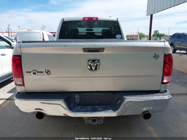 2012 Ram 1500 Slt მანქანა იყიდება აუქციონზე, vin: 1C6RD6GTXCS173863, აუქციონის ნომერი: 44805102