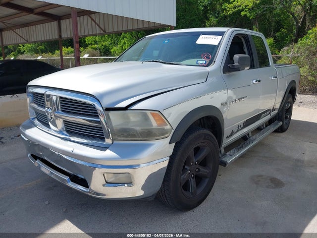 2012 Ram 1500 Slt მანქანა იყიდება აუქციონზე, vin: 1C6RD6GTXCS173863, აუქციონის ნომერი: 44805102
