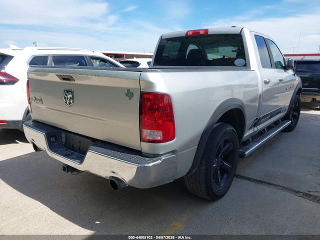 2012 Ram 1500 Slt მანქანა იყიდება აუქციონზე, vin: 1C6RD6GTXCS173863, აუქციონის ნომერი: 44805102