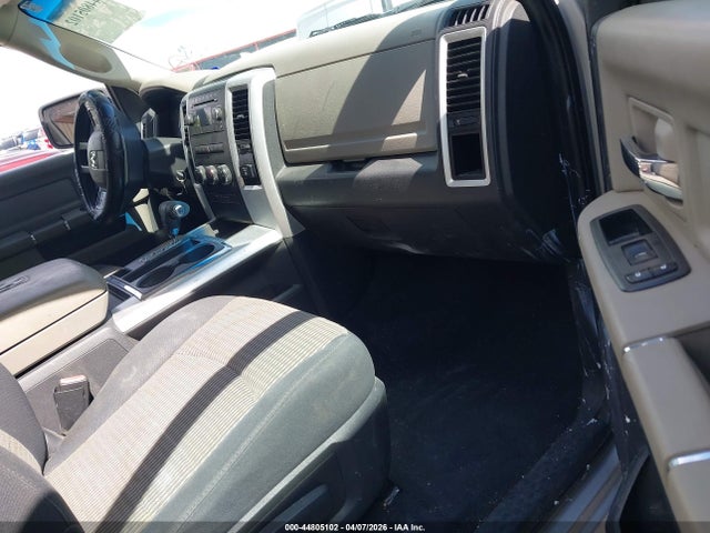 2012 Ram 1500 Slt მანქანა იყიდება აუქციონზე, vin: 1C6RD6GTXCS173863, აუქციონის ნომერი: 44805102