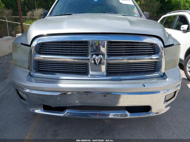 2012 Ram 1500 Slt მანქანა იყიდება აუქციონზე, vin: 1C6RD6GTXCS173863, აუქციონის ნომერი: 44805102