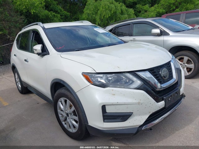 Aukcja sprzedaży 2019 Nissan Rogue Sv, vin: JN8AT2MT3KW255354, numer aukcji: 44805103