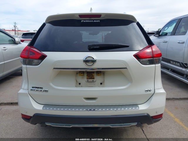 Aukcja sprzedaży 2019 Nissan Rogue Sv, vin: JN8AT2MT3KW255354, numer aukcji: 44805103