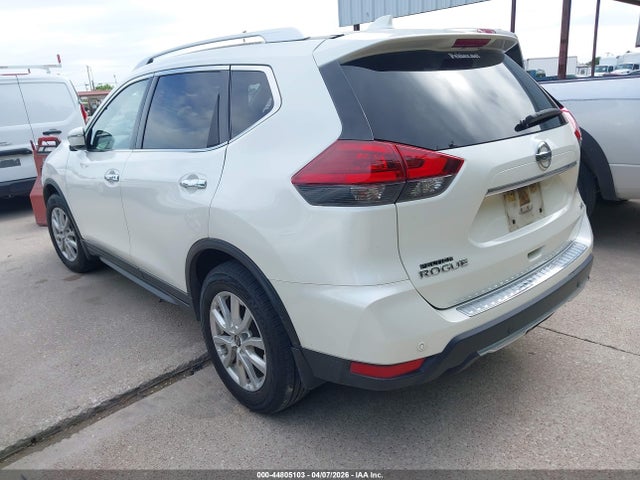 Aukcja sprzedaży 2019 Nissan Rogue Sv, vin: JN8AT2MT3KW255354, numer aukcji: 44805103