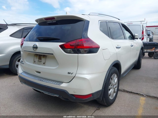 Aukcja sprzedaży 2019 Nissan Rogue Sv, vin: JN8AT2MT3KW255354, numer aukcji: 44805103