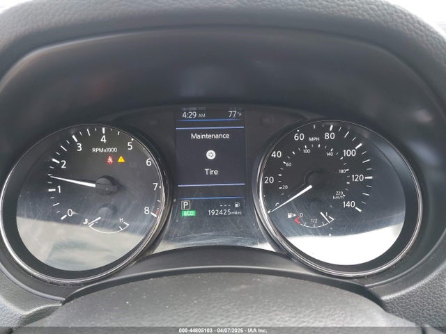 Aukcja sprzedaży 2019 Nissan Rogue Sv, vin: JN8AT2MT3KW255354, numer aukcji: 44805103