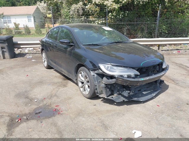 Aukcja sprzedaży 2015 Chrysler 200 S, vin: 1C3CCCBBXFN711161, numer aukcji: 44805105